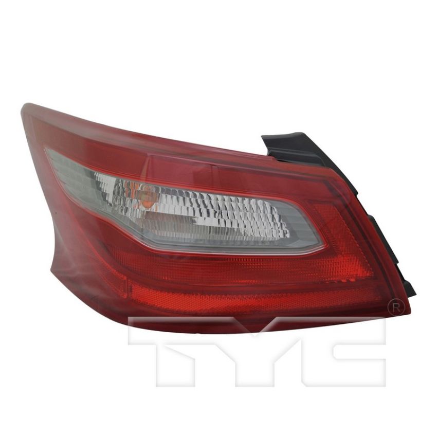 TYC Products 11-6888-80 Tail Light Assembly