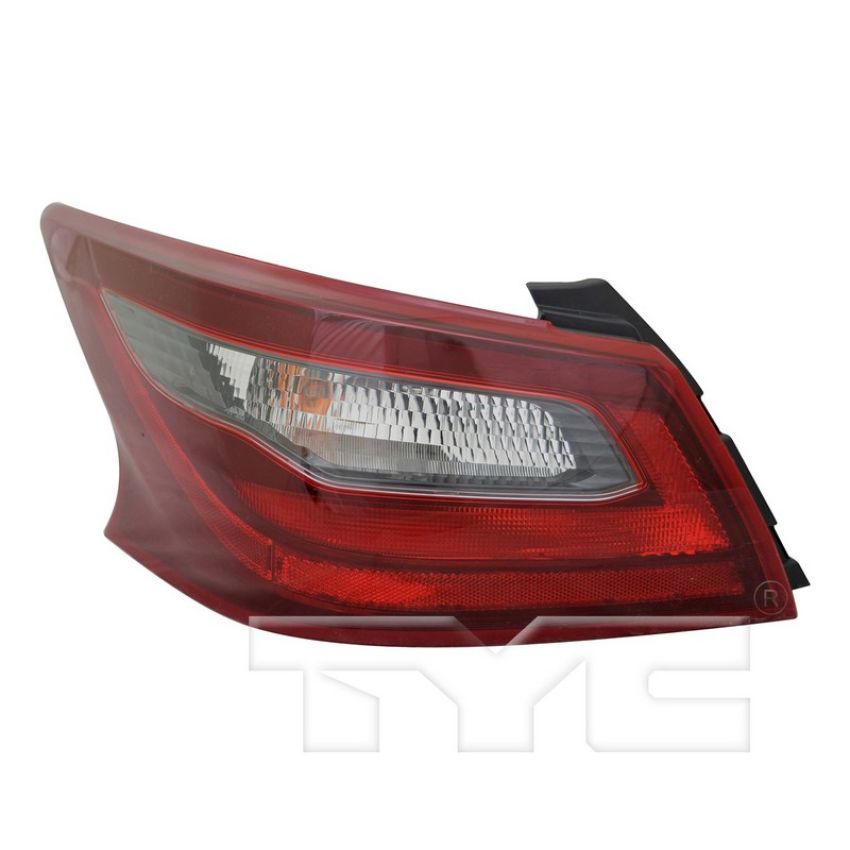 TYC Products 11-6888-90 Tail Light Asse