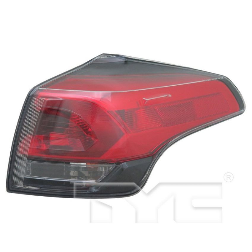 TYC Products 11-6889-00-9 Tail Light