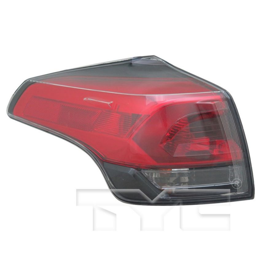 TYC Products 11-6890-00 Tail Light Assembly