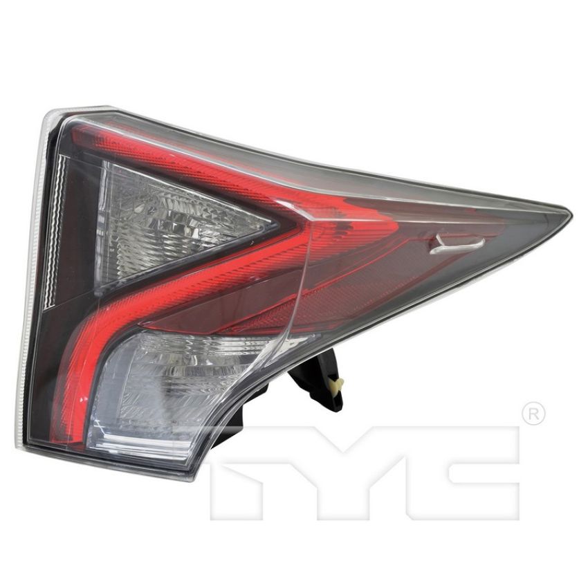 TYC Products 11-6897-00-9 Tail Lamp