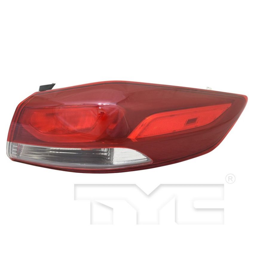 TYC Products 11-6903-00 Tail Light Assembly