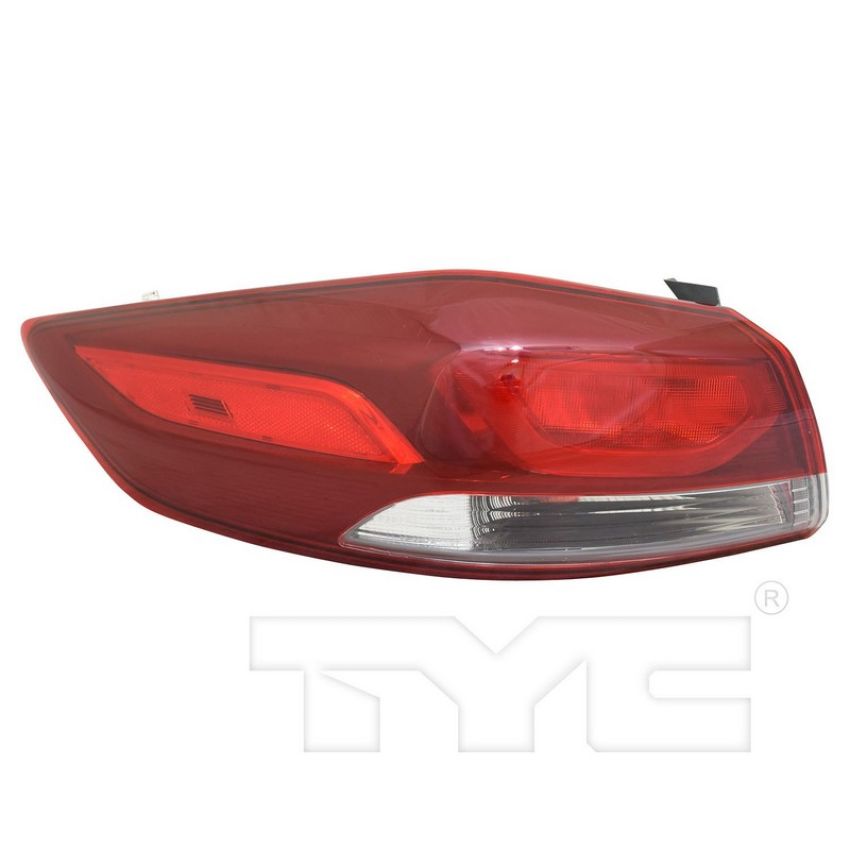 TYC Products 11-6904-00-9 Tail Lamp