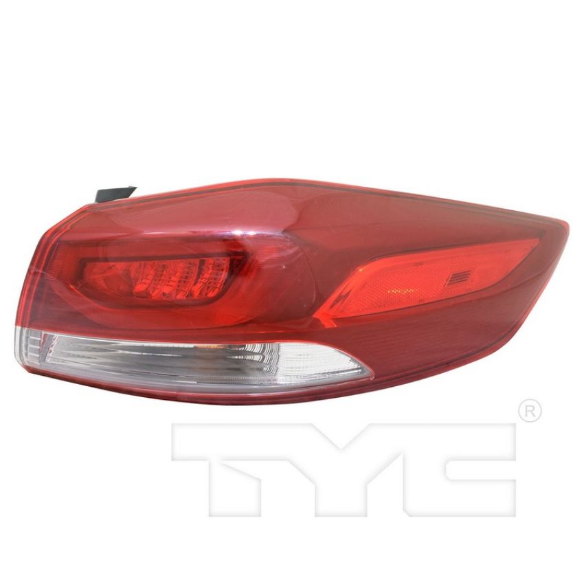 TYC Products 11-6907-00-9 Tail Lamp