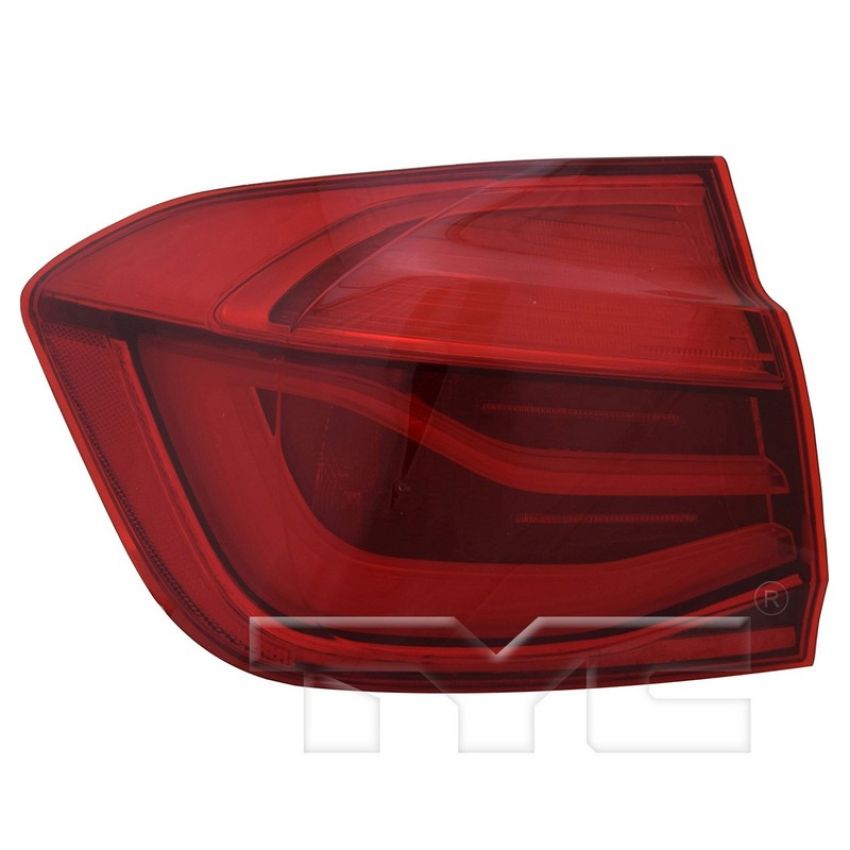 TYC Products 11-6910-00 Tail Light Assm
