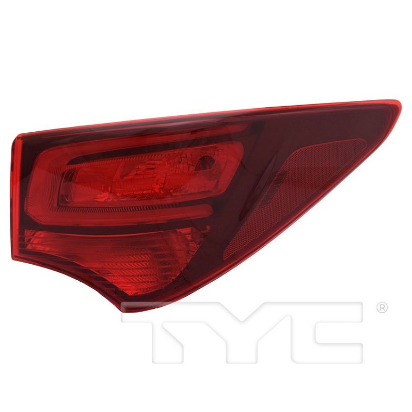 TYC Products 11-6915-00 Tail Light Assembly