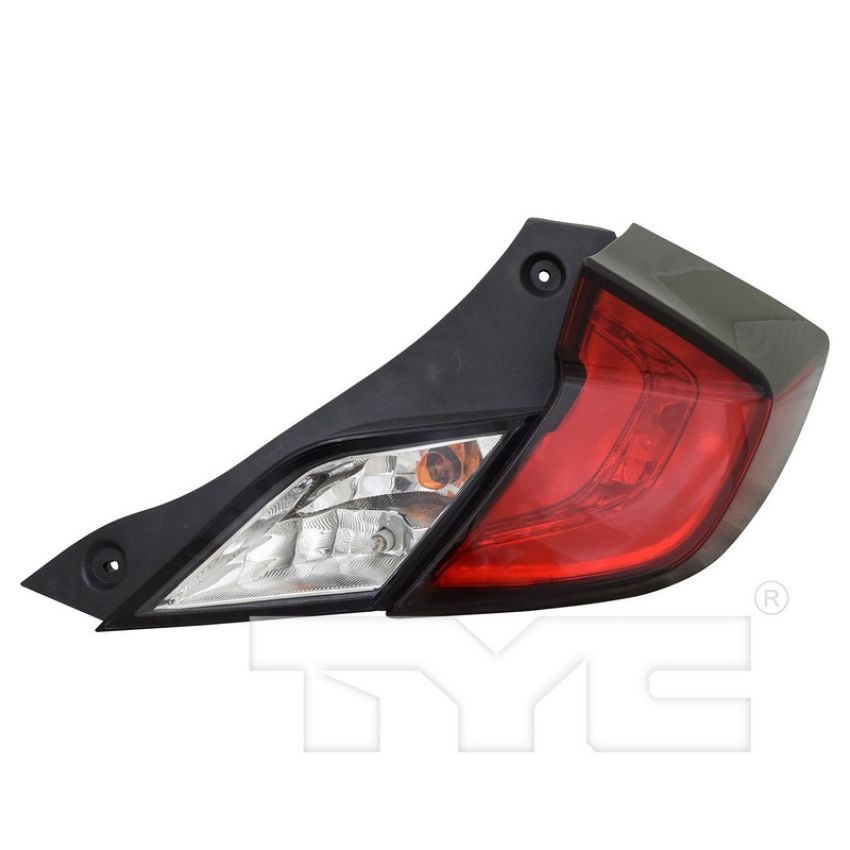 TYC Products 11-6929-00 Tail Lamp