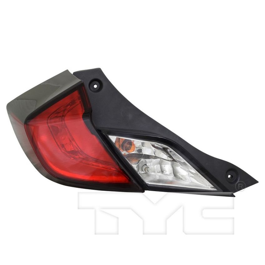 TYC Products 11-6930-00 Tail Lamp