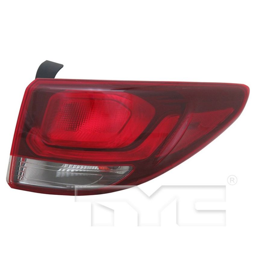 TYC Products 11-6939-00 Tail Light Asse