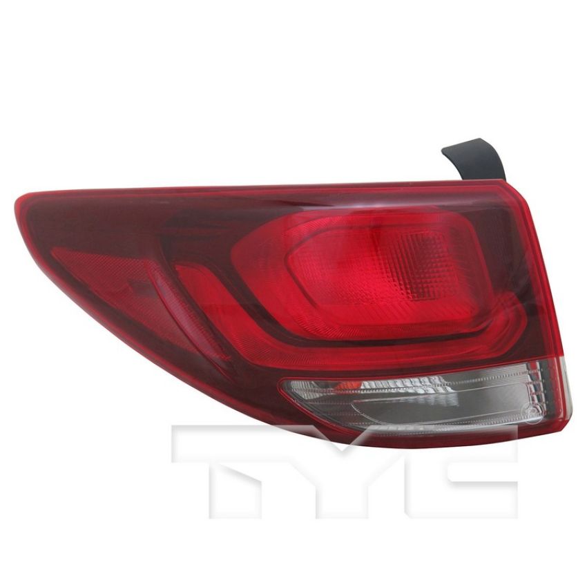 TYC Products 11-6940-00 Tail Light Asse