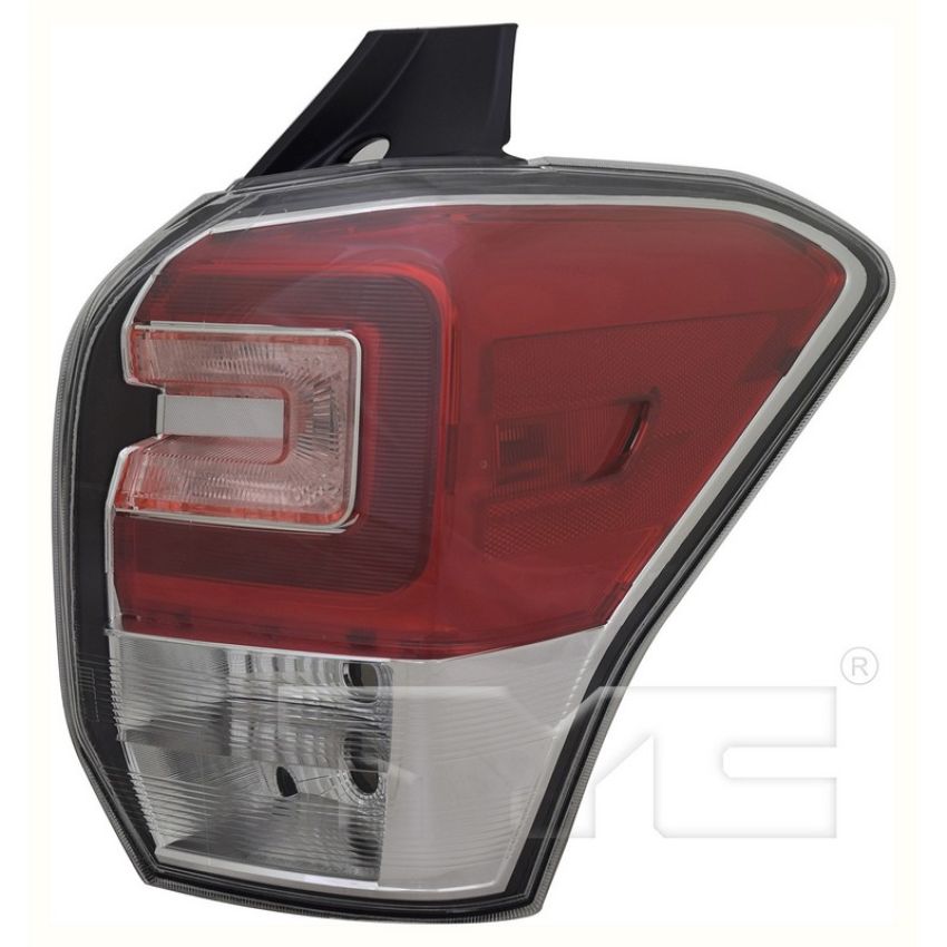 TYC Products 11-6953-01-9 Tail Light Asse