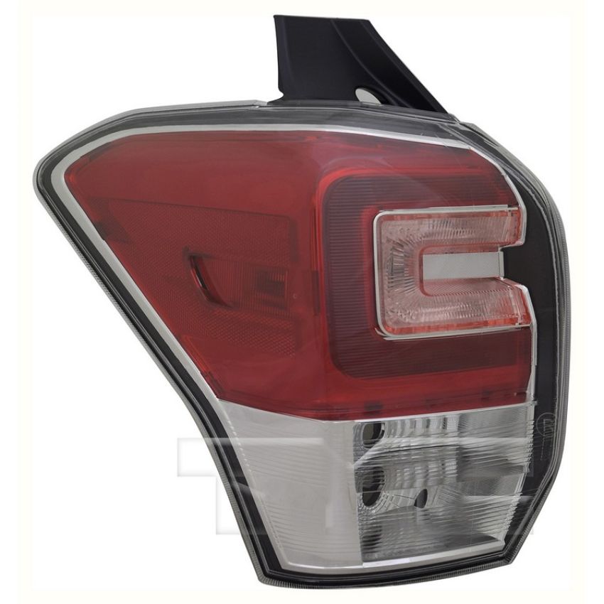 TYC Products 11-6954-01-9 Tail Light Asse
