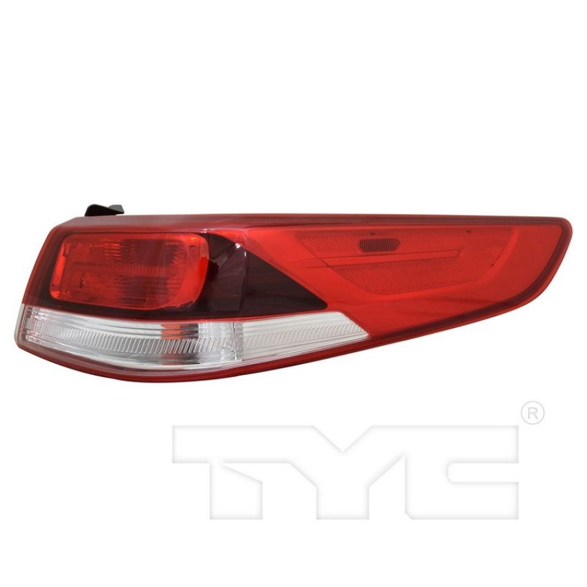 TYC Products 11-6955-00-9 Tail Lamp