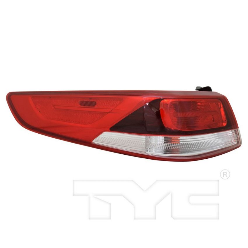 TYC Products 11-6956-00-9 Tail Lamp