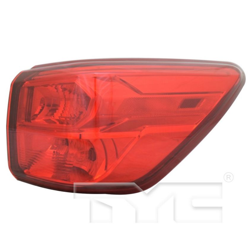 TYC Products 11-6959-00 Tail Light Assembly