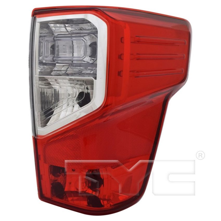 TYC Products 11-6971-90-9 CAPA Certified Tail Light Assembly