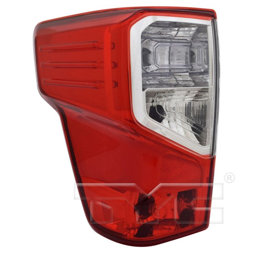 TYC Products 11-6972-90-9 CAPA Certified Tail Light Assembly