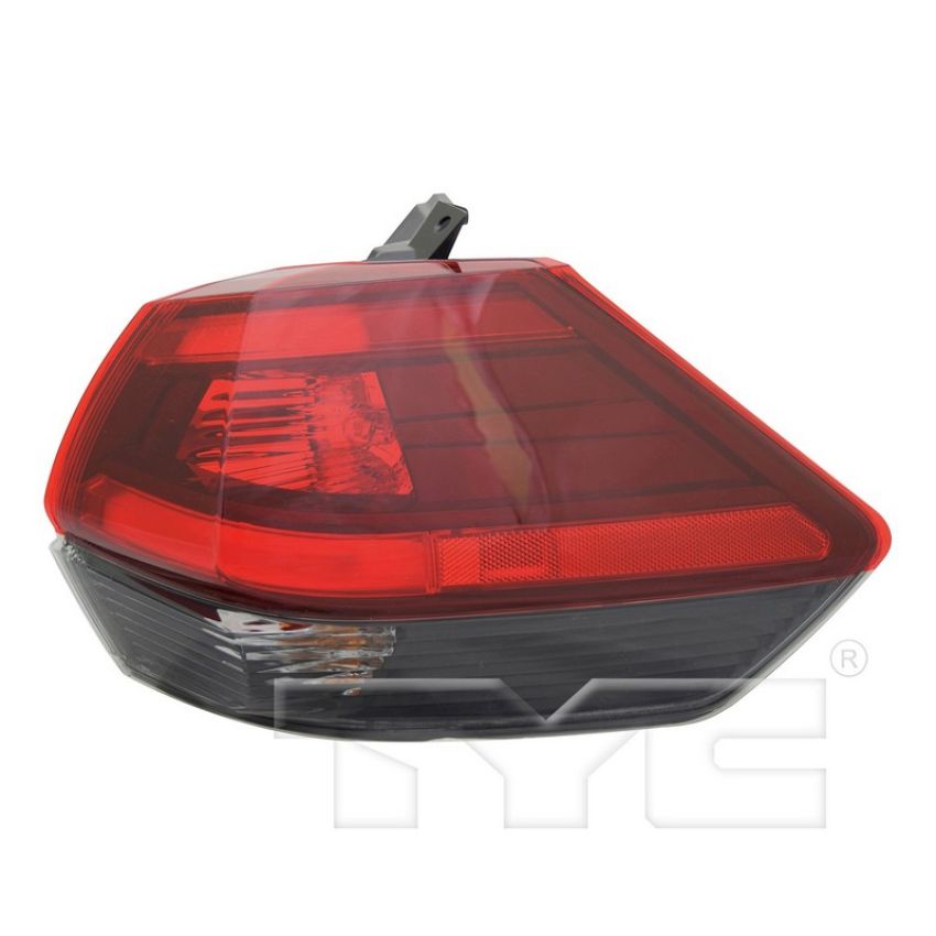 TYC Products 11-6973-90 Tail Light Asse