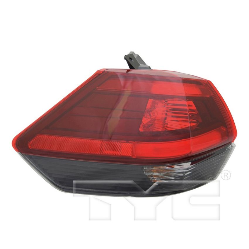 TYC Products 11-6974-90-9 Tail Lamp