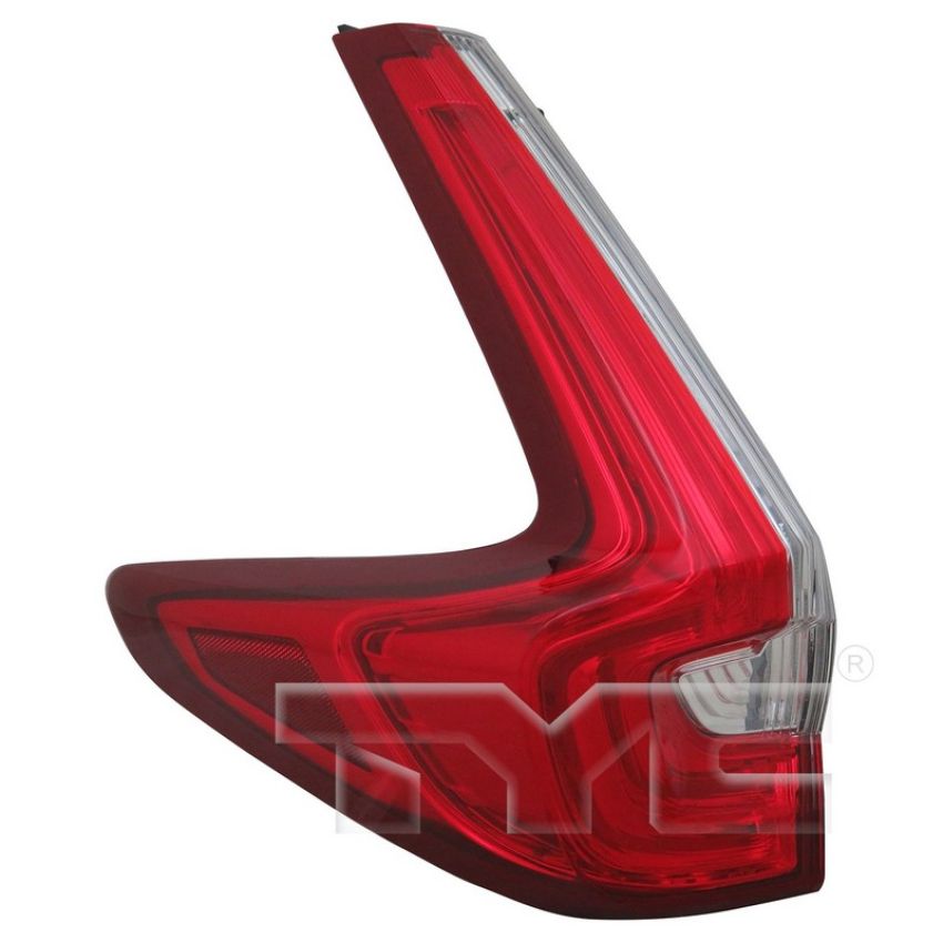 TYC Products 11-6976-00 Tail Light Asse