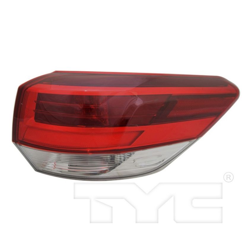 TYC Products 11-6977-90-9 Tail Lamp