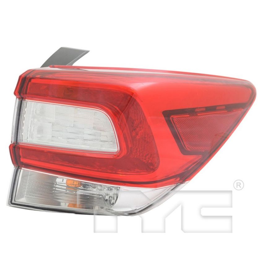 TYC Products 11-6989-00-9 Tail Lamp
