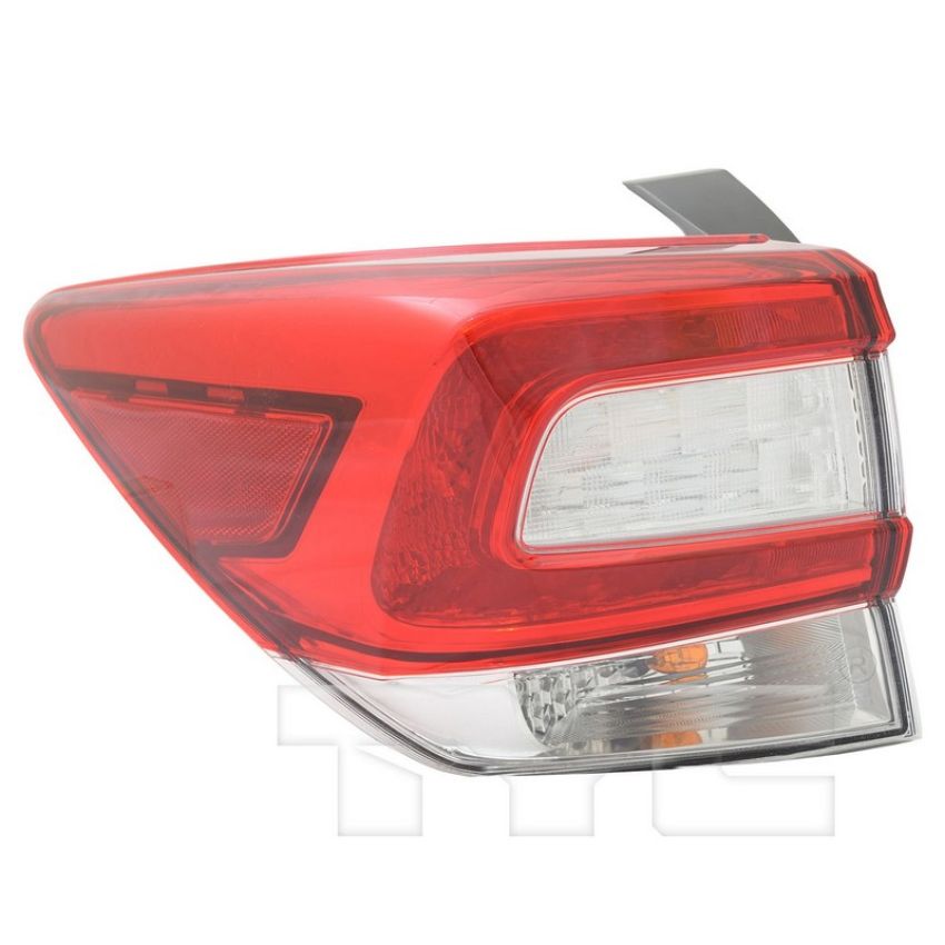 TYC Products 11-6990-00 Tail Light Asse