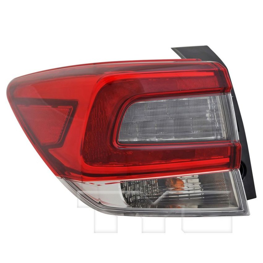 TYC Products 11-6990-90 Tail Light Assembly