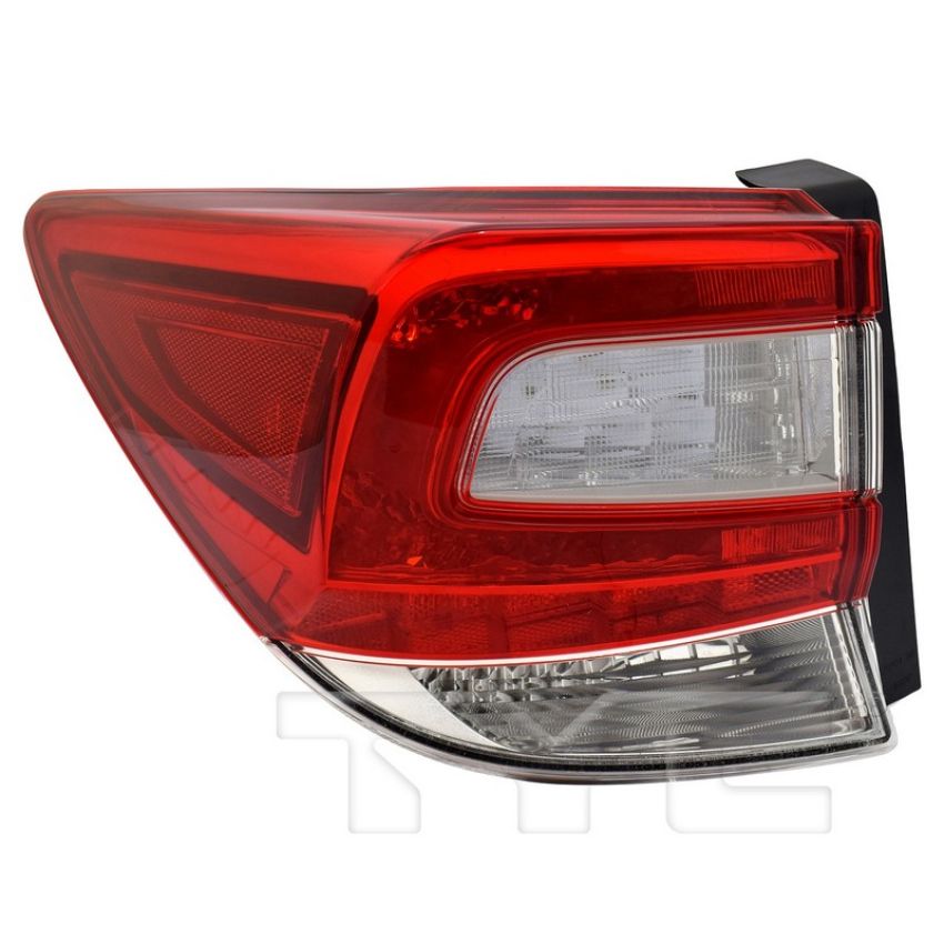 TYC Products 11-6992-01-9 CAPA Certified Tail Light Assembly