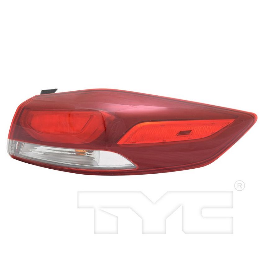 TYC Products 11-6993-00-9 Tail Light Assm