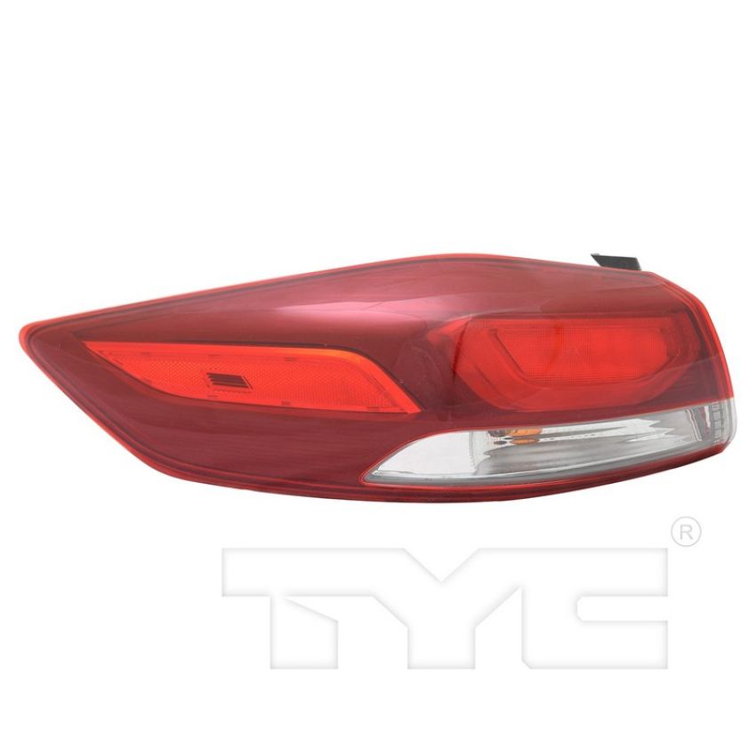 TYC Products 11-6994-00-9 Tail Lamp