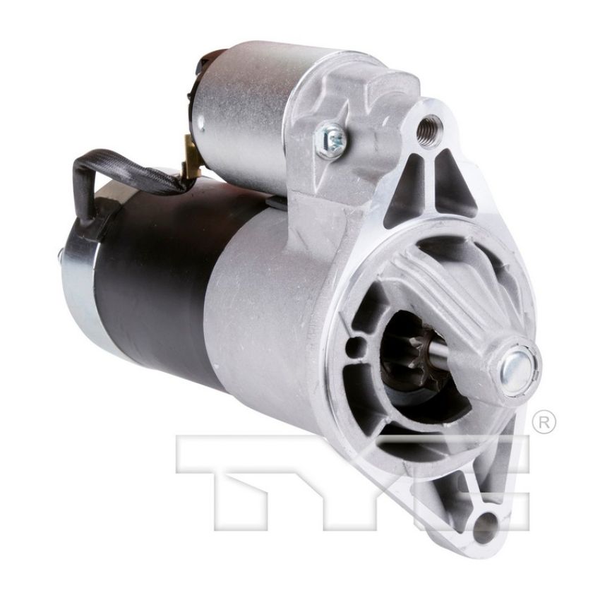 TYC Products 1-17006 Starter Motor