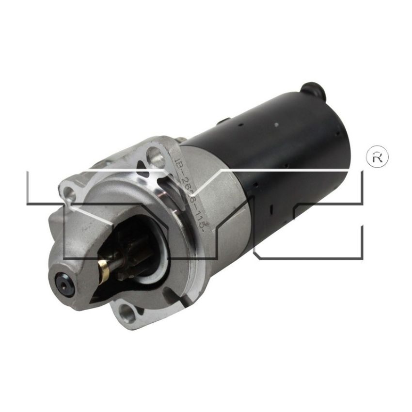 TYC Products 1-17236 Starter Motor