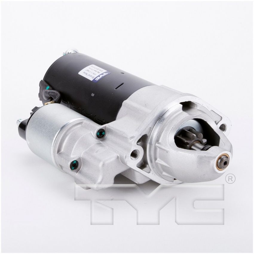 TYC Products 1-17497 Starter Motor
