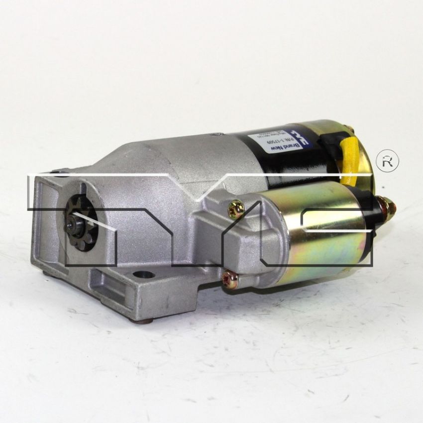 TYC Products 1-17509 Starter Motor