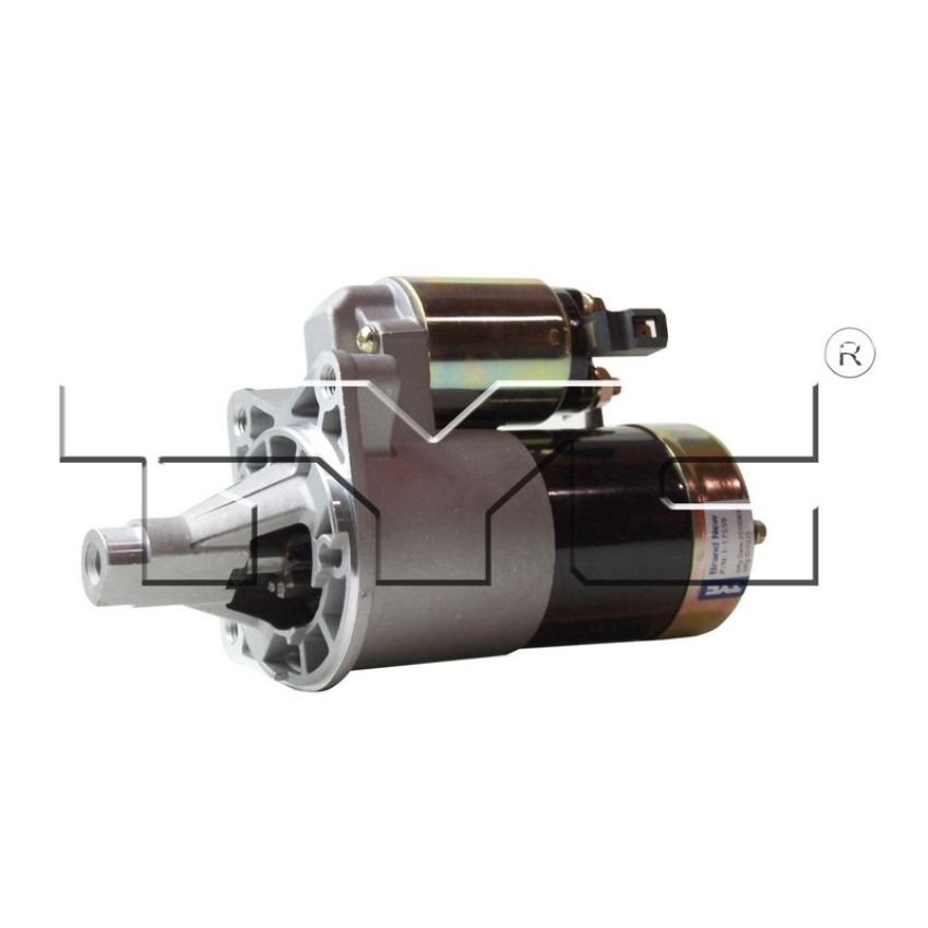 TYC Products 1-17559 Starter Motor