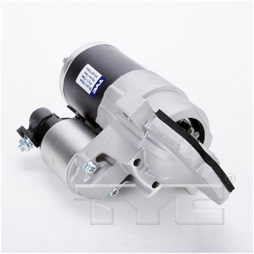 TYC Products 1-17598 Starter Motor