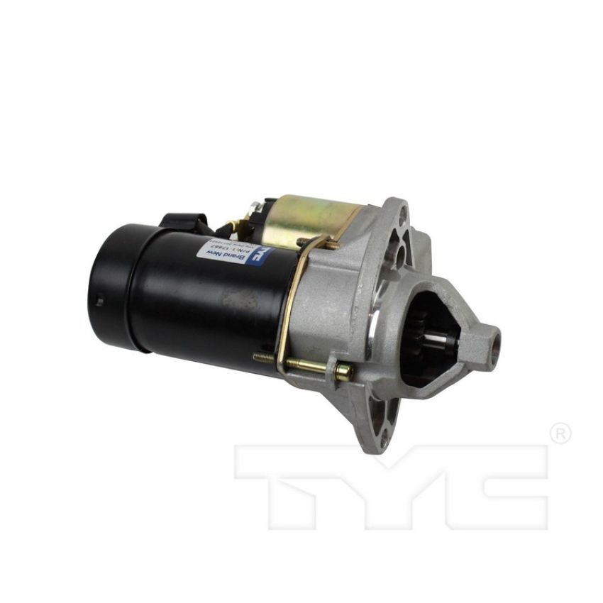 TYC Products 1-17667 Starter Motor