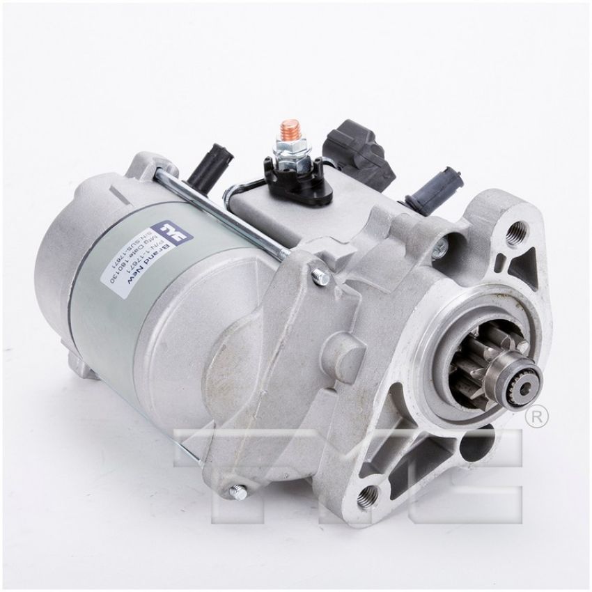 TYC Products 1-17671 Starter Motor
