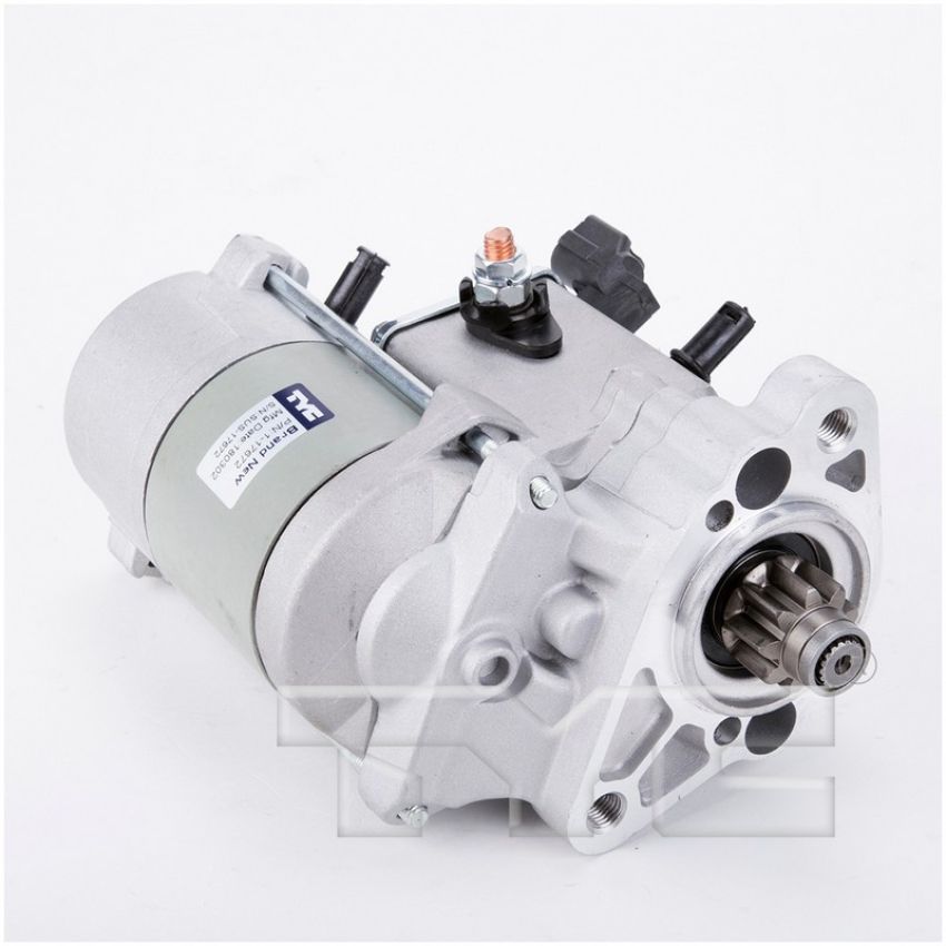 TYC Products 1-17672 Starter Motor