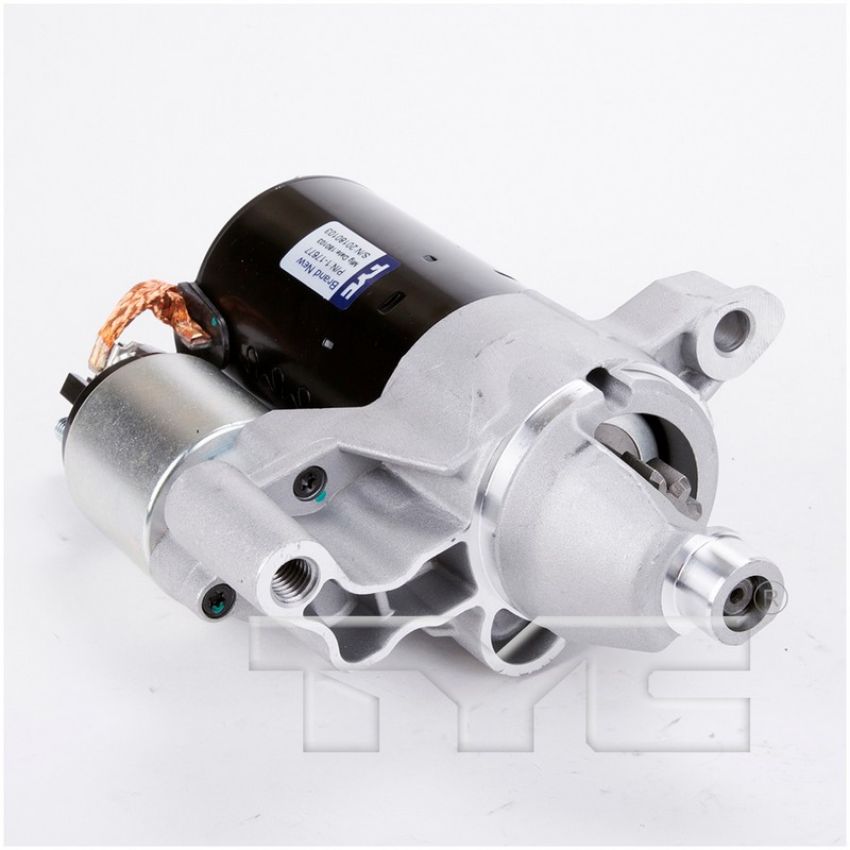 TYC Products 1-17677 Starter Motor