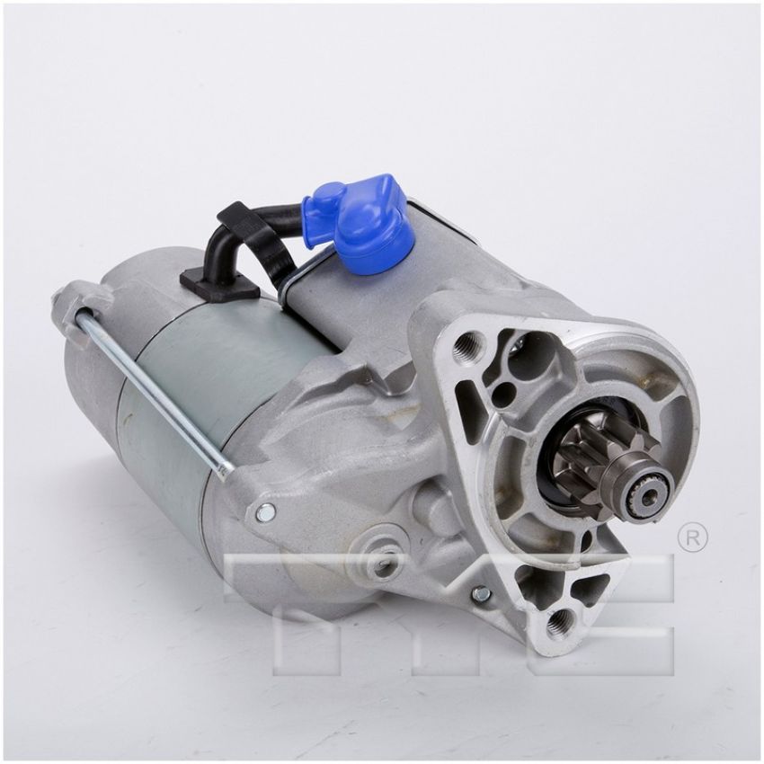 TYC Products 1-17706 Starter Motor
