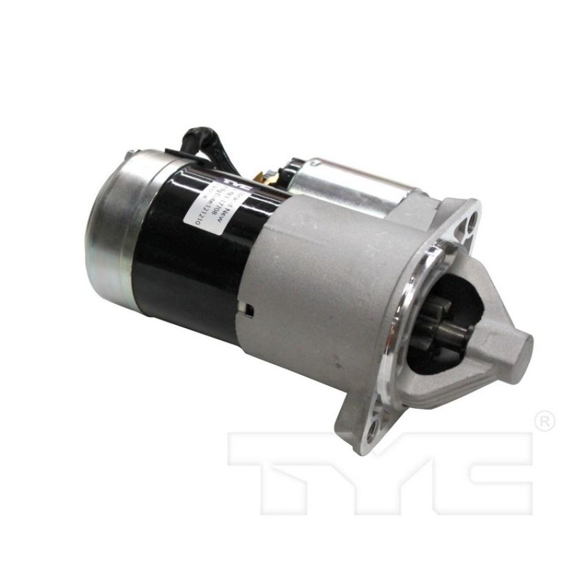 TYC Products 1-17708 Starter Motor