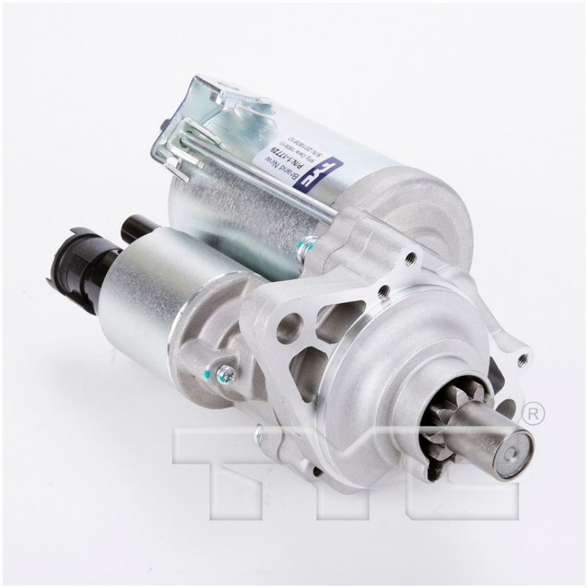 TYC Products 1-17729 Starter Motor