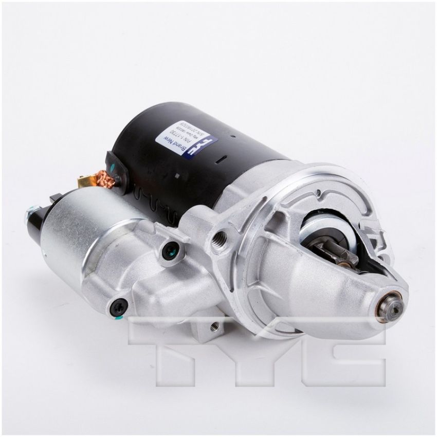 TYC Products 1-17730 Starter Motor