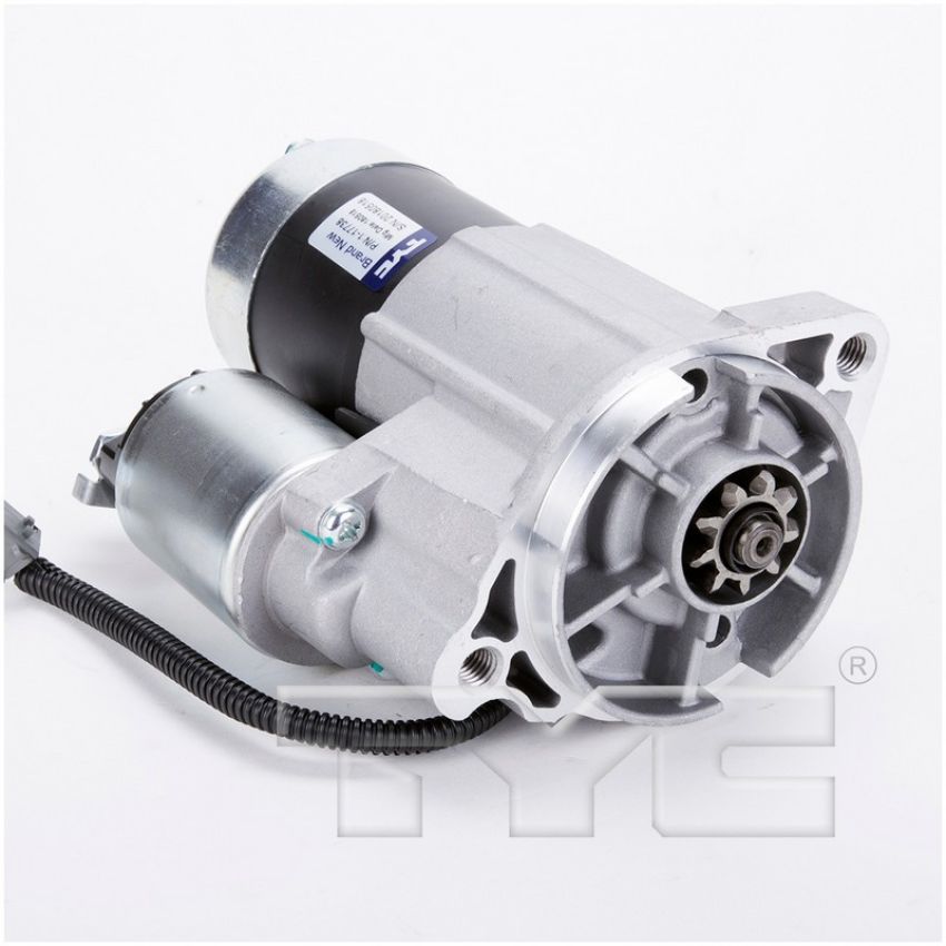 TYC Products 1-17738 Starter Motor
