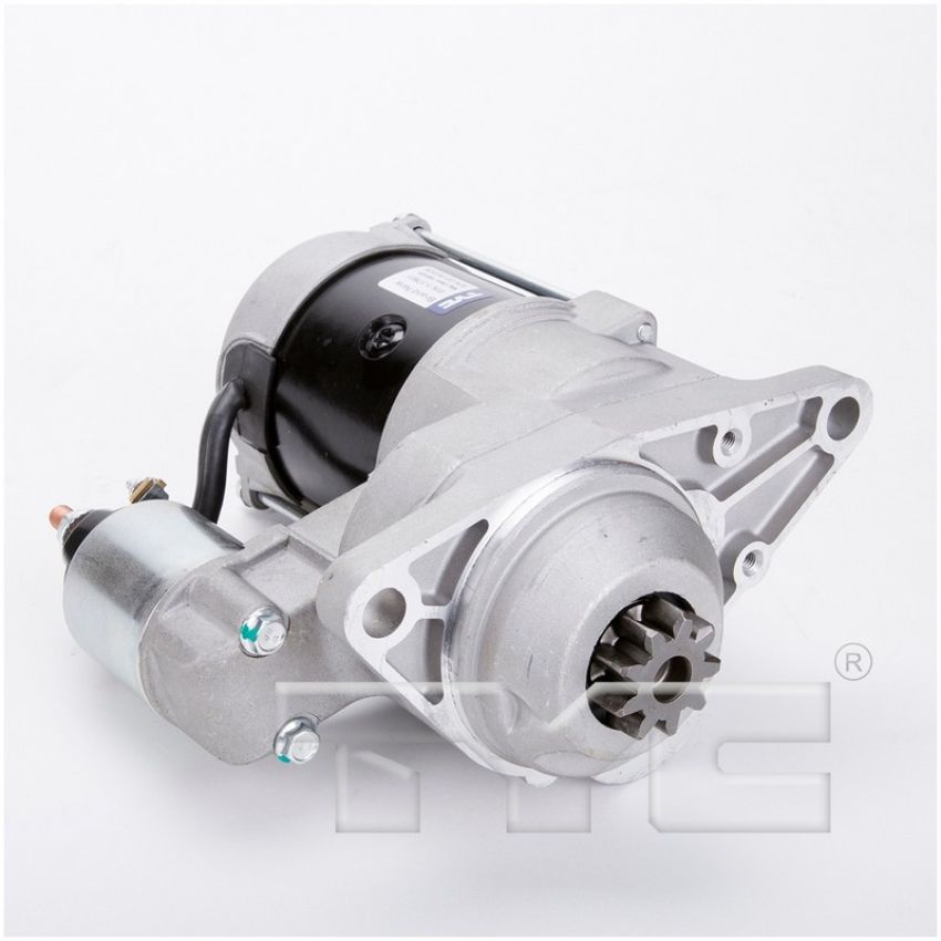 TYC Products 1-17801 Starter Motor