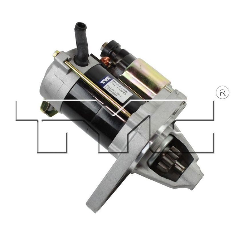 TYC Products 1-17845 Starter Motor