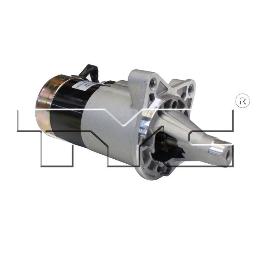 TYC Products 1-17848 Starter Motor