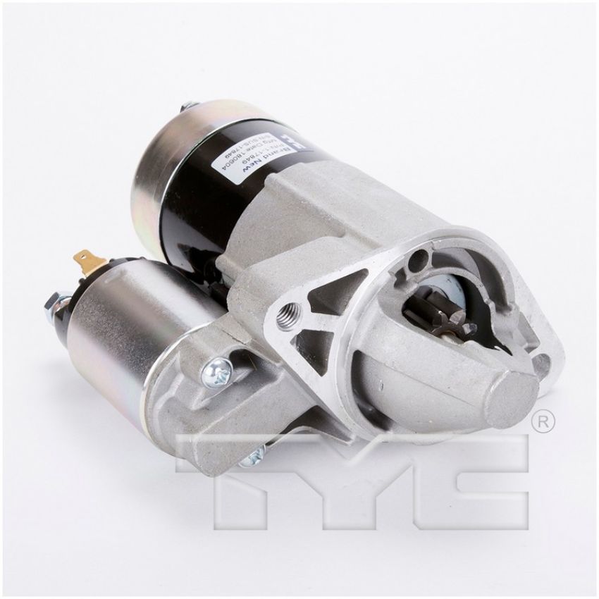 TYC Products 1-17849 Starter Motor